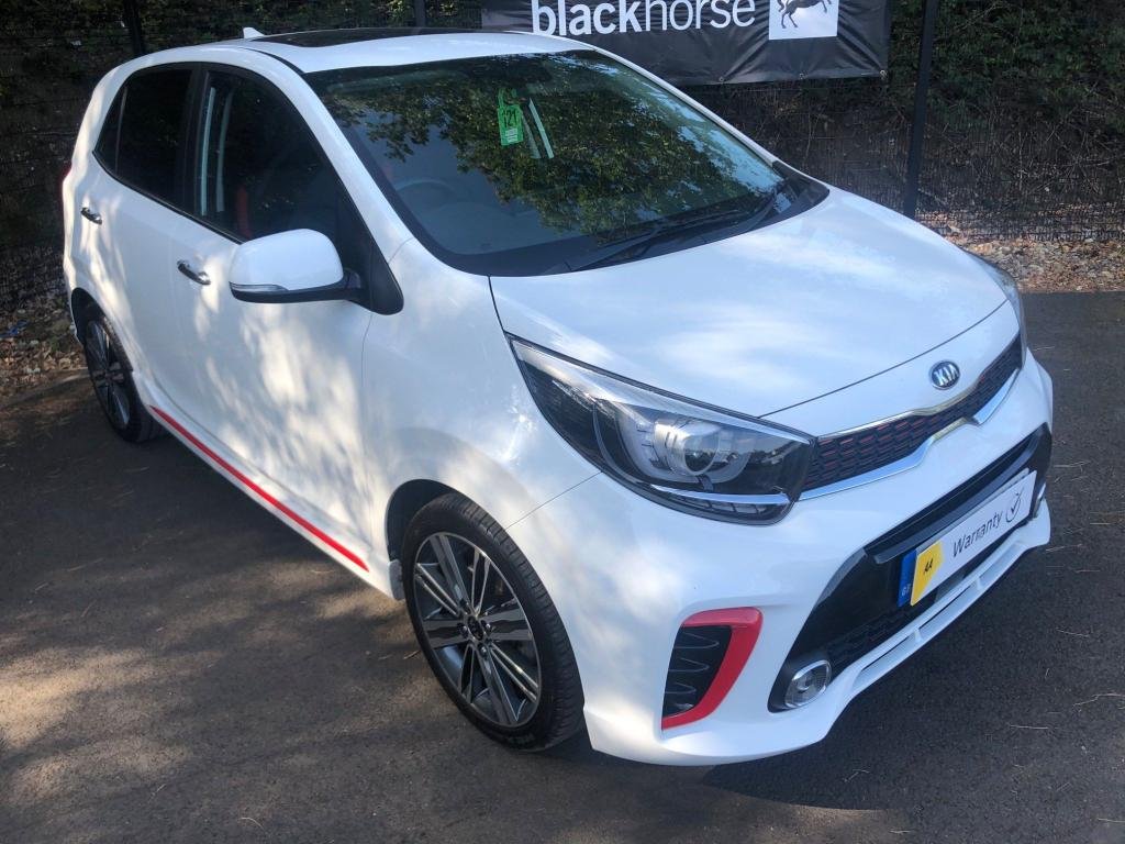 View our KIA PICANTO
