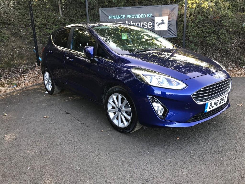 View our FORD FIESTA