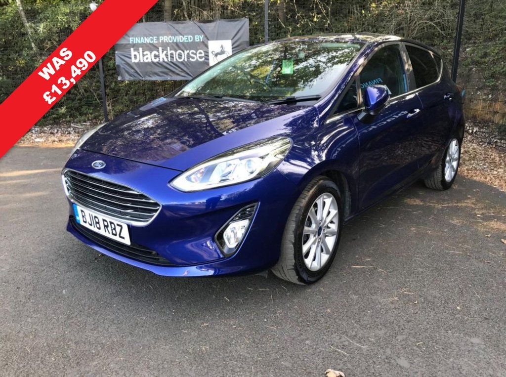 View our FORD FIESTA