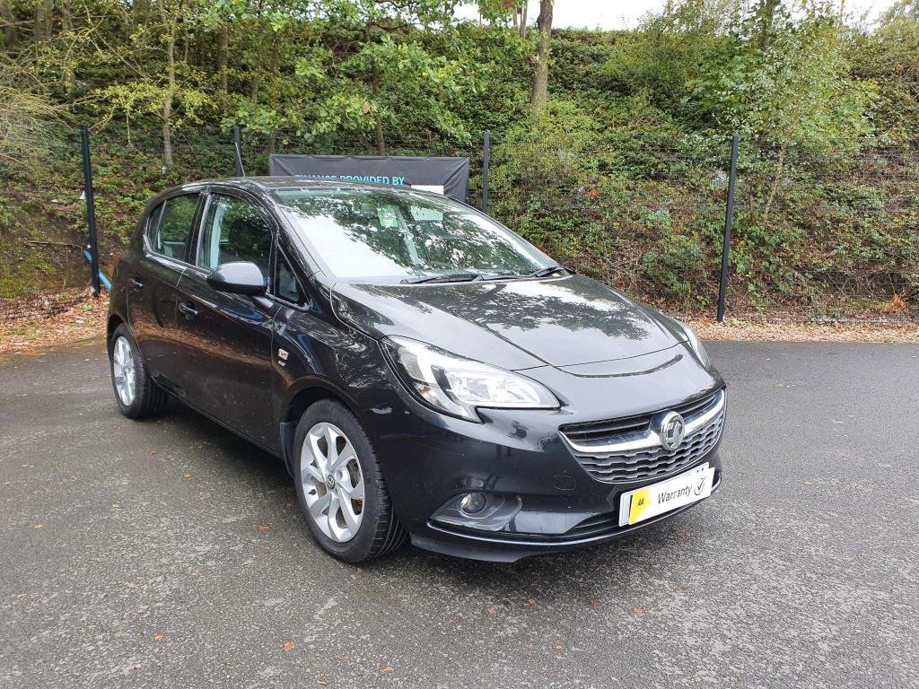 View our VAUXHALL CORSA