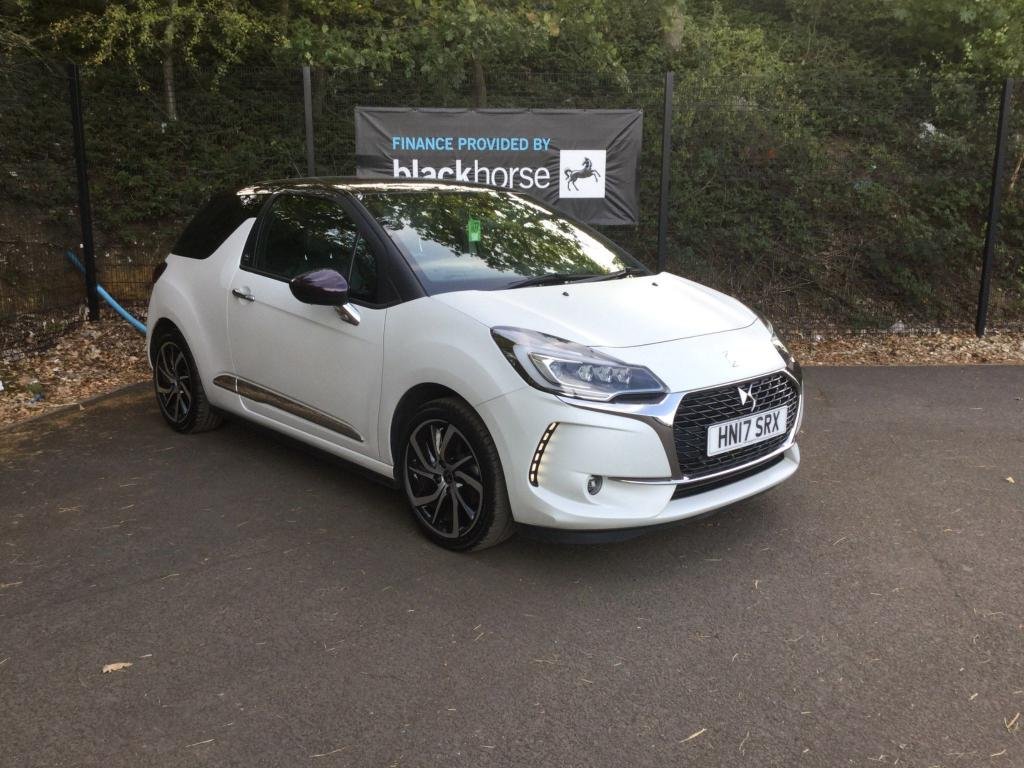 View our DS DS 3