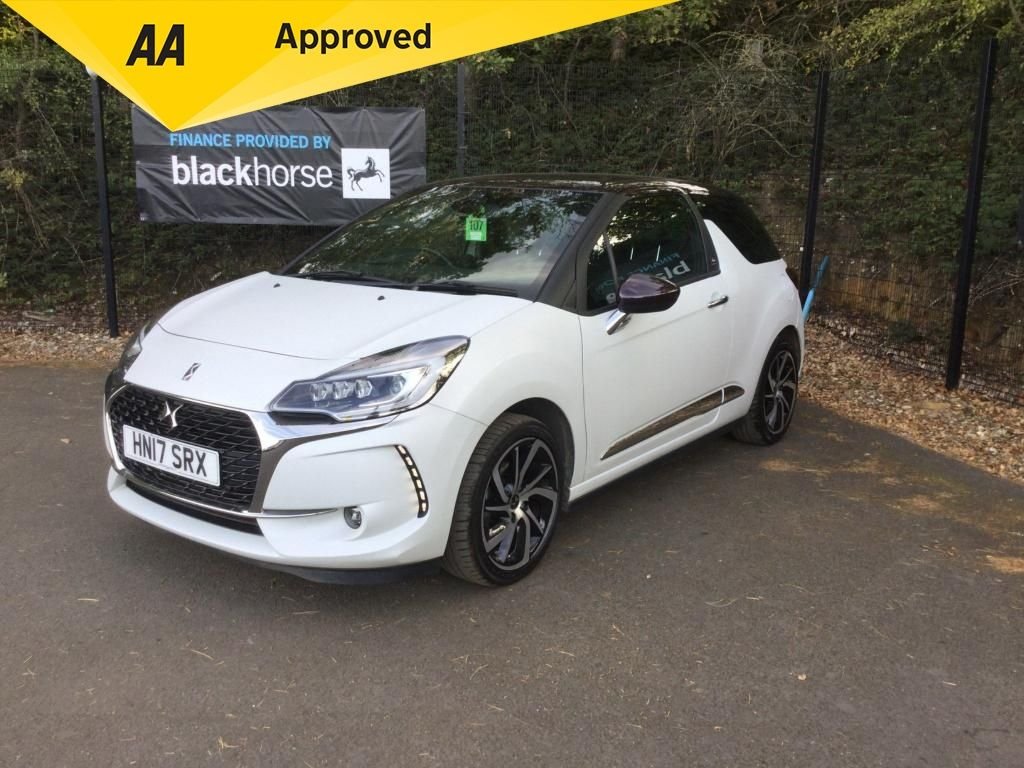 View our DS DS 3
