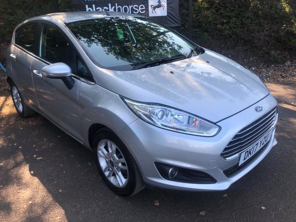 View our FORD FIESTA