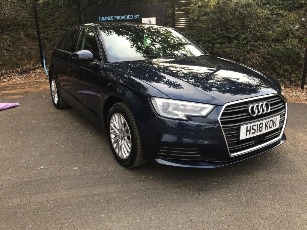 View our AUDI A3