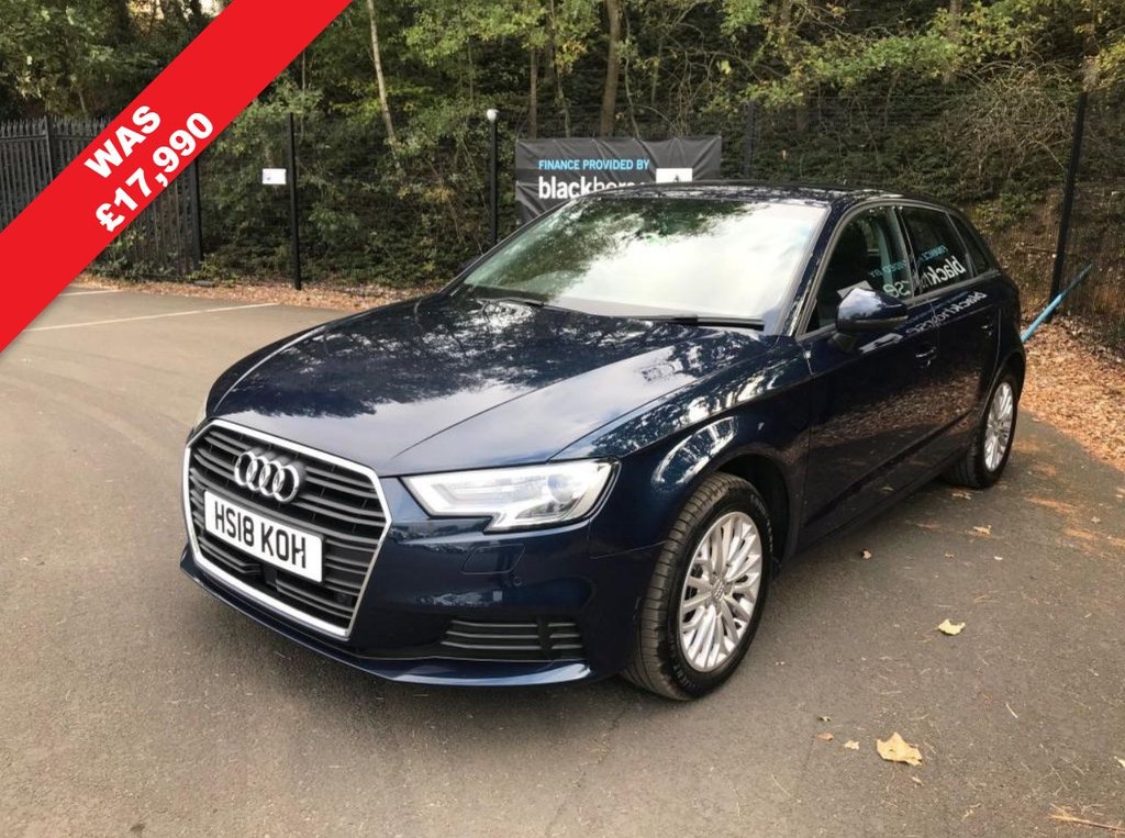 View our AUDI A3