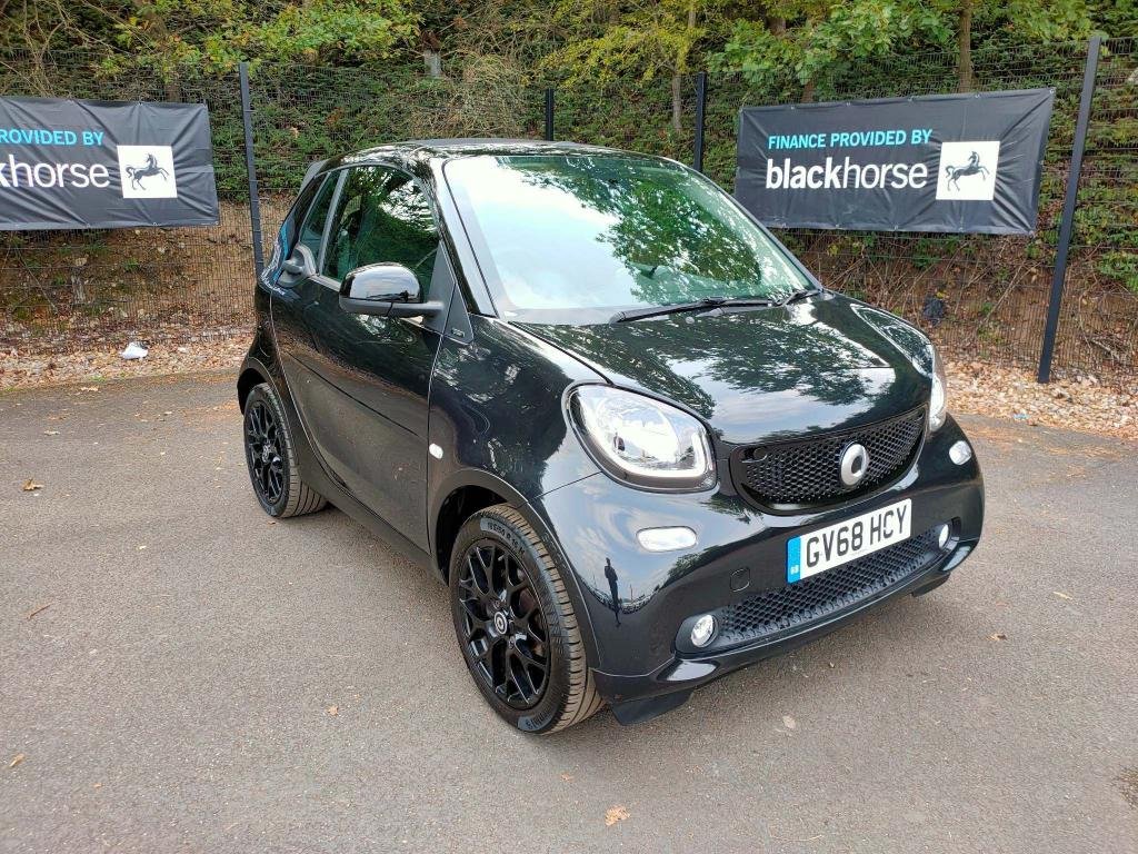 View our SMART FORTWO CABRIO