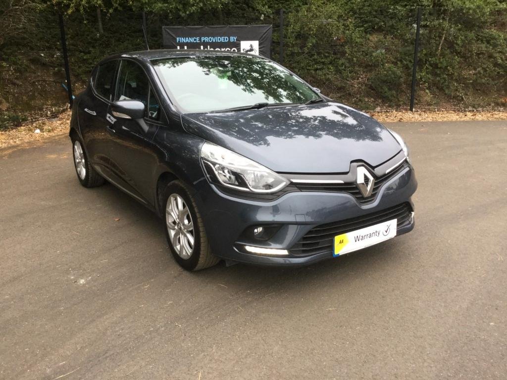 View our RENAULT CLIO