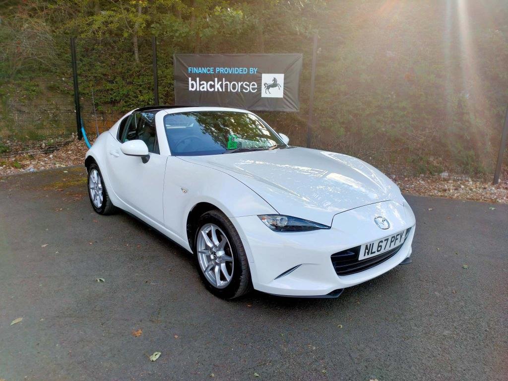 View our MAZDA MX-5