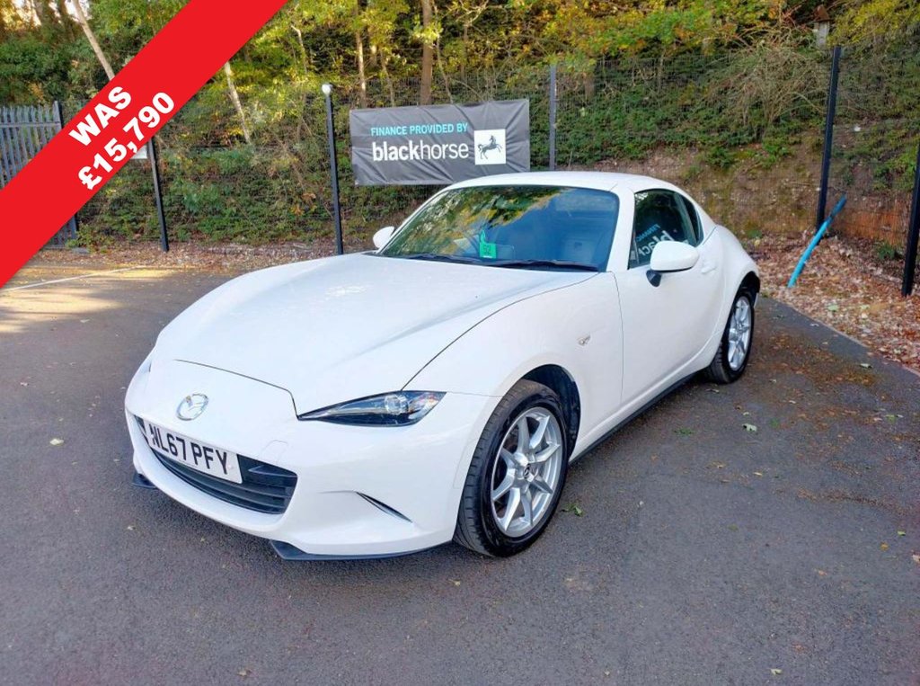 View our MAZDA MX-5