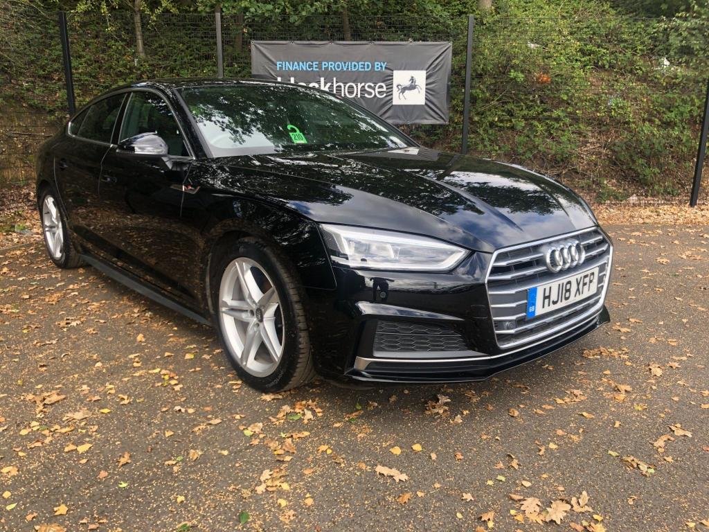 View our AUDI A5