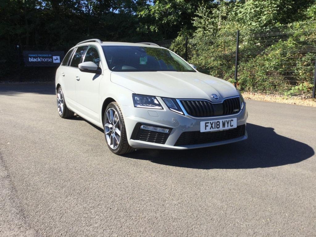 View our SKODA OCTAVIA