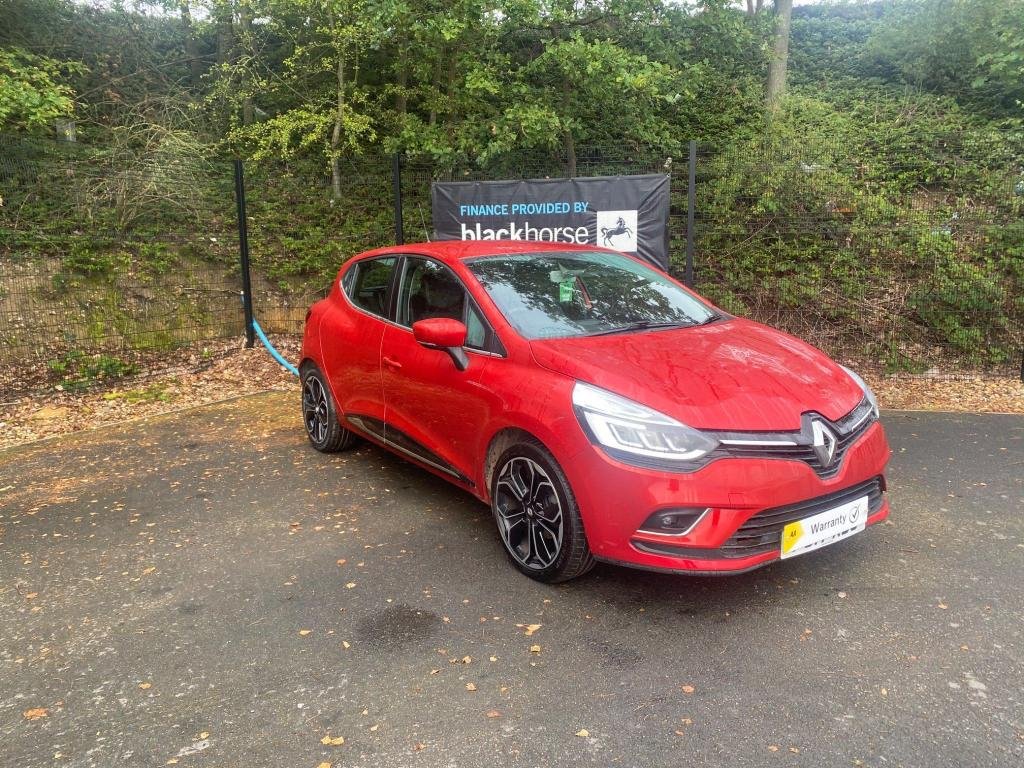 View our RENAULT CLIO