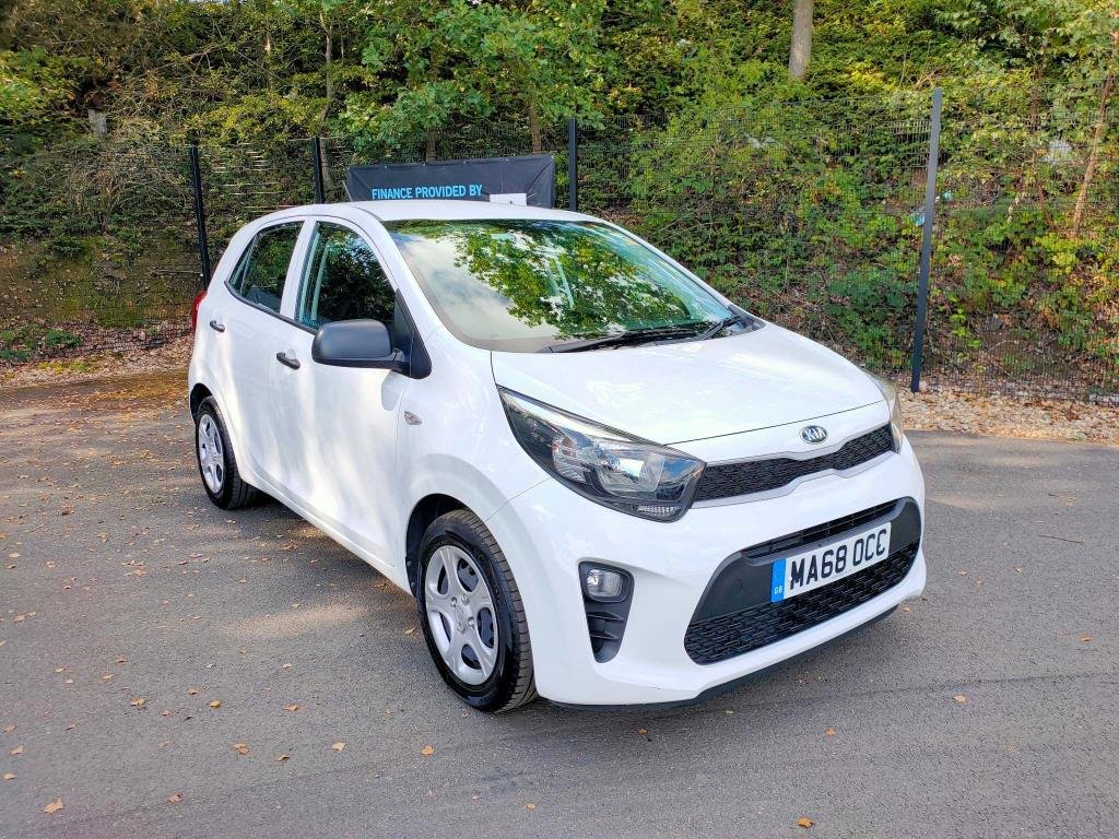 View our KIA PICANTO