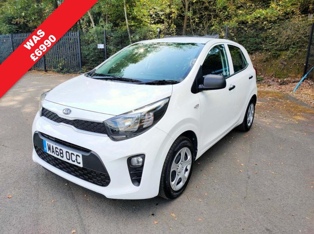 View our KIA PICANTO