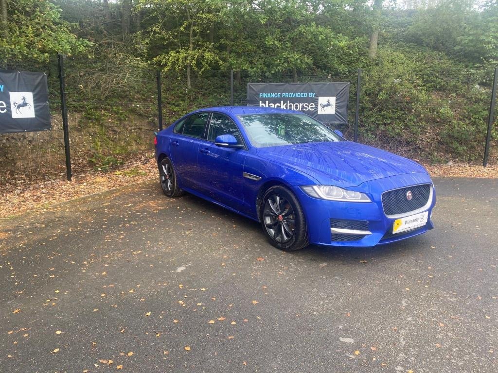 View our JAGUAR XF
