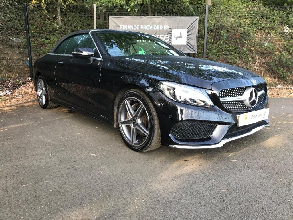 View our MERCEDES-BENZ C-CLASS
