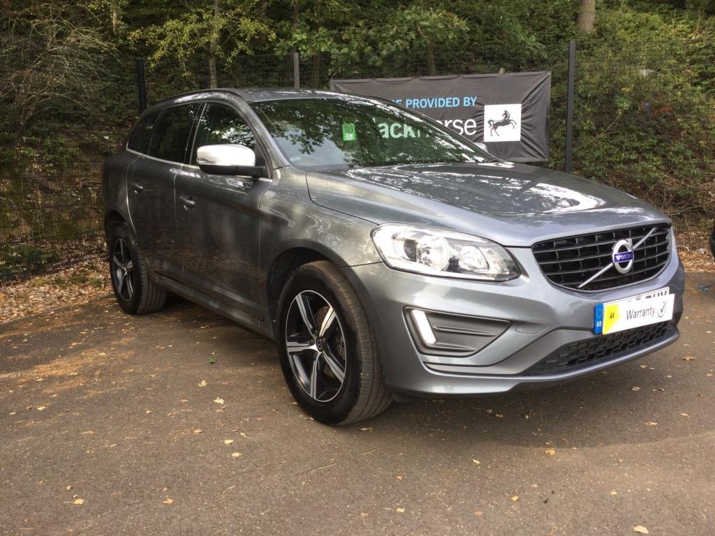 View our VOLVO XC60