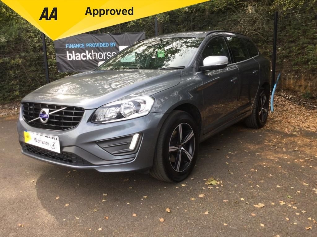 View our VOLVO XC60