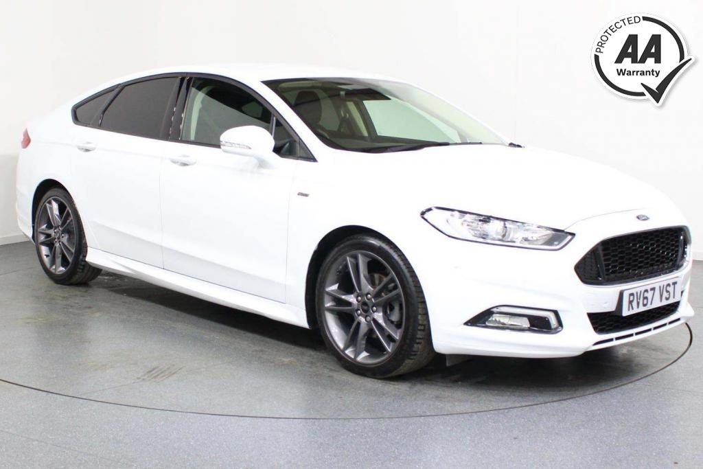 View our FORD MONDEO