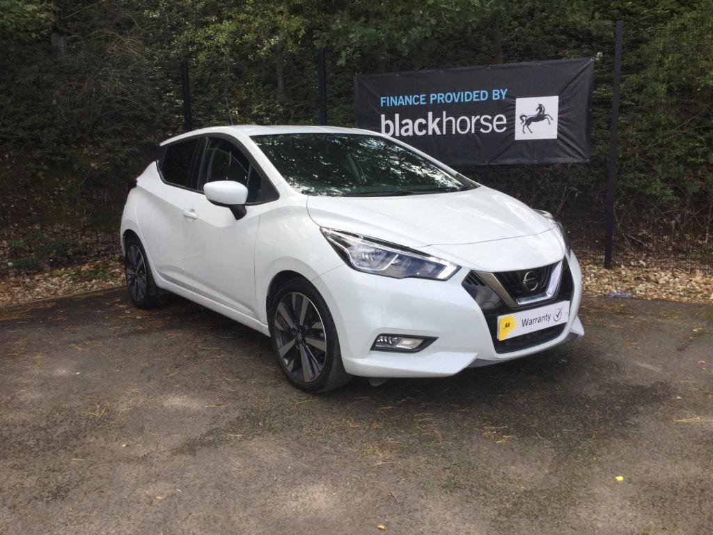 View our NISSAN MICRA
