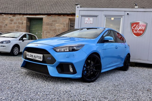 2016 66 Ford Focus RS 2.3 EcoBoost 5dr ( 350 bhp )