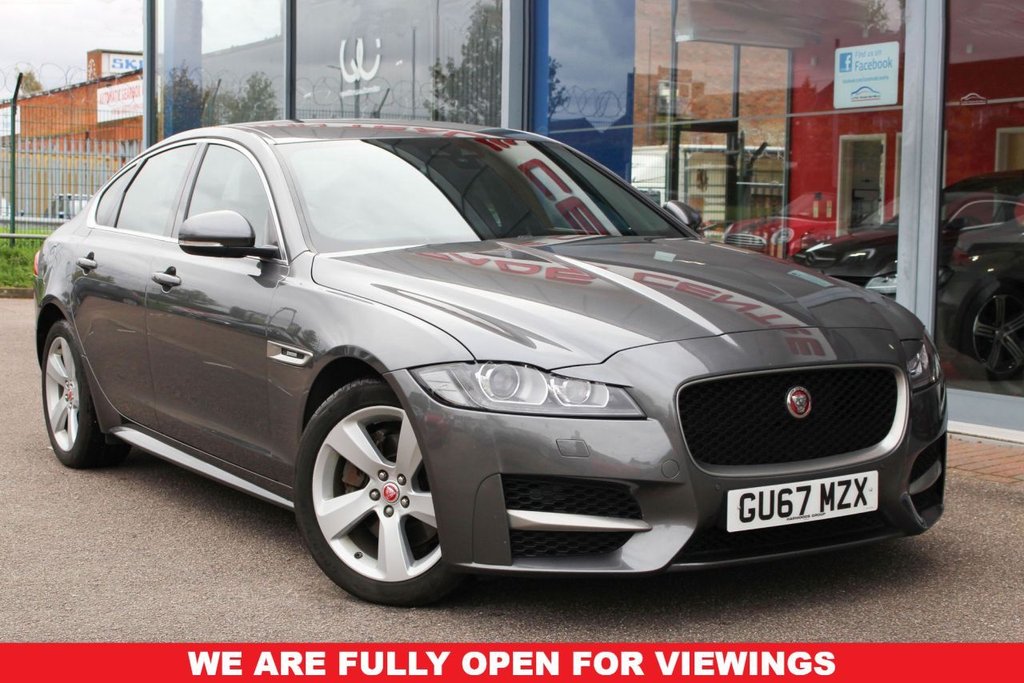 View our JAGUAR XF