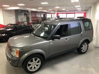 USED 2008 58 LAND ROVER DISCOVERY 2.7 3 TDV6 HSE 5d 188 BHP * SAT NAV * SUNROOF * HEATED FRONT & REAR SEATS *