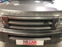 USED 2008 58 LAND ROVER DISCOVERY 2.7 3 TDV6 HSE 5d 188 BHP * SAT NAV * SUNROOF * HEATED FRONT & REAR SEATS *