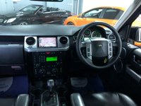 USED 2008 58 LAND ROVER DISCOVERY 2.7 3 TDV6 HSE 5d 188 BHP * SAT NAV * SUNROOF * HEATED FRONT & REAR SEATS *