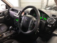 USED 2008 58 LAND ROVER DISCOVERY 2.7 3 TDV6 HSE 5d 188 BHP * SAT NAV * SUNROOF * HEATED FRONT & REAR SEATS *