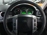 USED 2008 58 LAND ROVER DISCOVERY 2.7 3 TDV6 HSE 5d 188 BHP * SAT NAV * SUNROOF * HEATED FRONT & REAR SEATS *