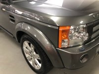 USED 2008 58 LAND ROVER DISCOVERY 2.7 3 TDV6 HSE 5d 188 BHP * SAT NAV * SUNROOF * HEATED FRONT & REAR SEATS *