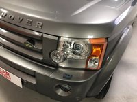 USED 2008 58 LAND ROVER DISCOVERY 2.7 3 TDV6 HSE 5d 188 BHP * SAT NAV * SUNROOF * HEATED FRONT & REAR SEATS *