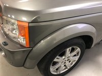 USED 2008 58 LAND ROVER DISCOVERY 2.7 3 TDV6 HSE 5d 188 BHP * SAT NAV * SUNROOF * HEATED FRONT & REAR SEATS *