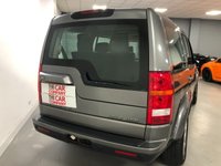 USED 2008 58 LAND ROVER DISCOVERY 2.7 3 TDV6 HSE 5d 188 BHP * SAT NAV * SUNROOF * HEATED FRONT & REAR SEATS *