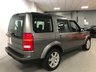 USED 2008 58 LAND ROVER DISCOVERY 2.7 3 TDV6 HSE 5d 188 BHP * SAT NAV * SUNROOF * HEATED FRONT & REAR SEATS *