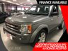 USED 2008 58 LAND ROVER DISCOVERY 2.7 3 TDV6 HSE 5d 188 BHP * SAT NAV * SUNROOF * HEATED FRONT & REAR SEATS *