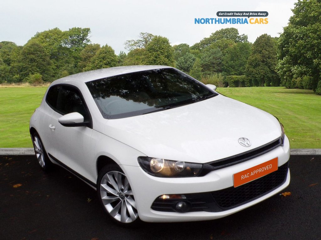 View our VOLKSWAGEN SCIROCCO