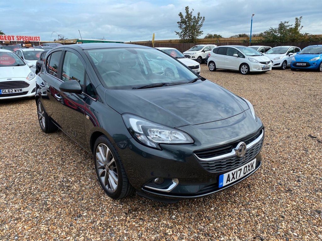 View our VAUXHALL CORSA