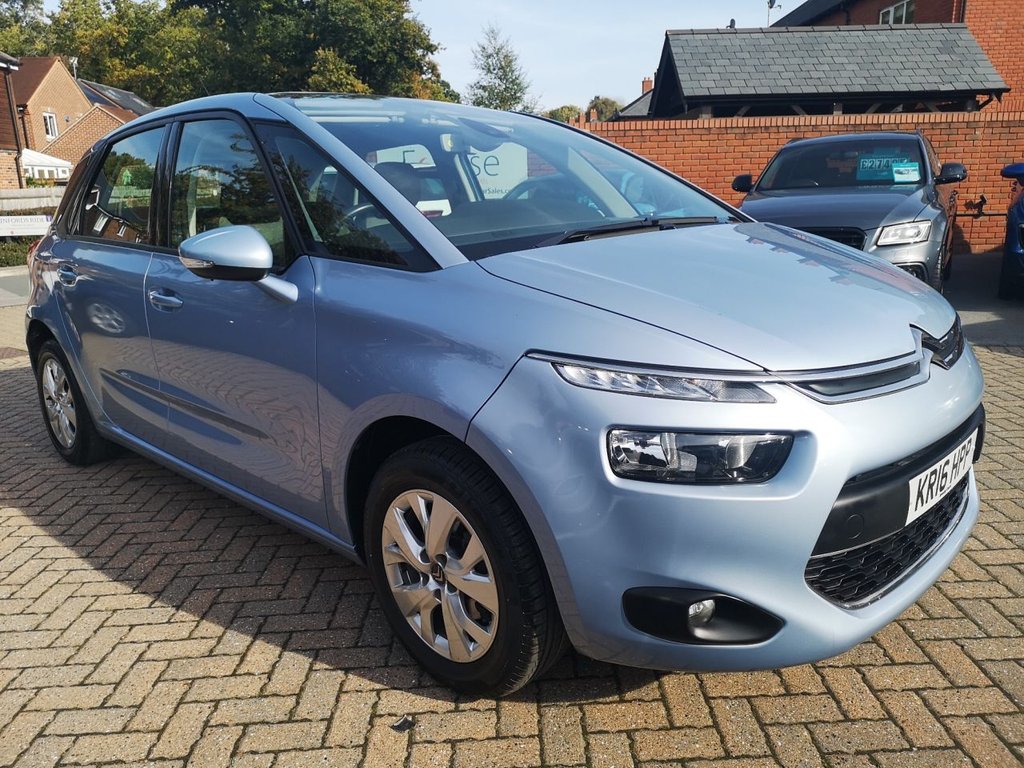 View our CITROEN C4 PICASSO