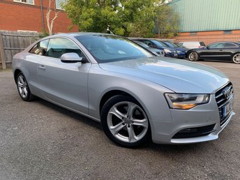 View our AUDI A5