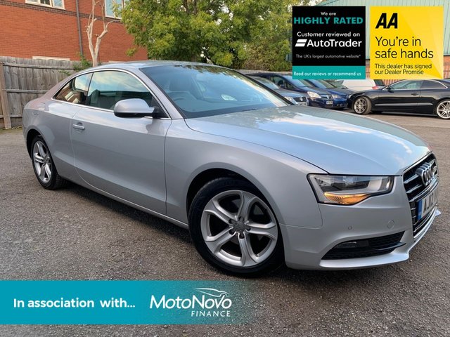 View our AUDI A5