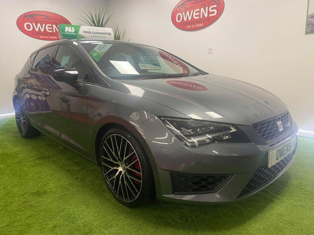 View our SEAT LEON