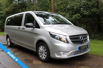 automatic vito van for sale