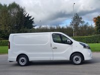 USED 2015 15 VAUXHALL VIVARO 1.6 2700 L1H1 CDTI P/V 89 BHP SERVICE HISTORY ** NO VAT ** NO VAT