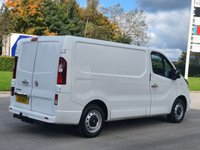 USED 2015 15 VAUXHALL VIVARO 1.6 2700 L1H1 CDTI P/V 89 BHP SERVICE HISTORY ** NO VAT ** NO VAT