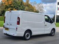 USED 2015 15 VAUXHALL VIVARO 1.6 2700 L1H1 CDTI P/V 89 BHP SERVICE HISTORY ** NO VAT ** NO VAT