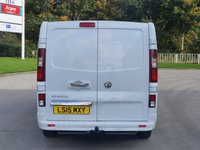 USED 2015 15 VAUXHALL VIVARO 1.6 2700 L1H1 CDTI P/V 89 BHP SERVICE HISTORY ** NO VAT ** NO VAT