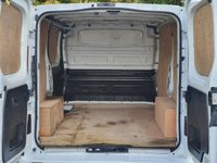 USED 2015 15 VAUXHALL VIVARO 1.6 2700 L1H1 CDTI P/V 89 BHP SERVICE HISTORY ** NO VAT ** NO VAT