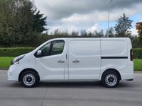 USED 2015 15 VAUXHALL VIVARO 1.6 2700 L1H1 CDTI P/V 89 BHP SERVICE HISTORY ** NO VAT ** NO VAT